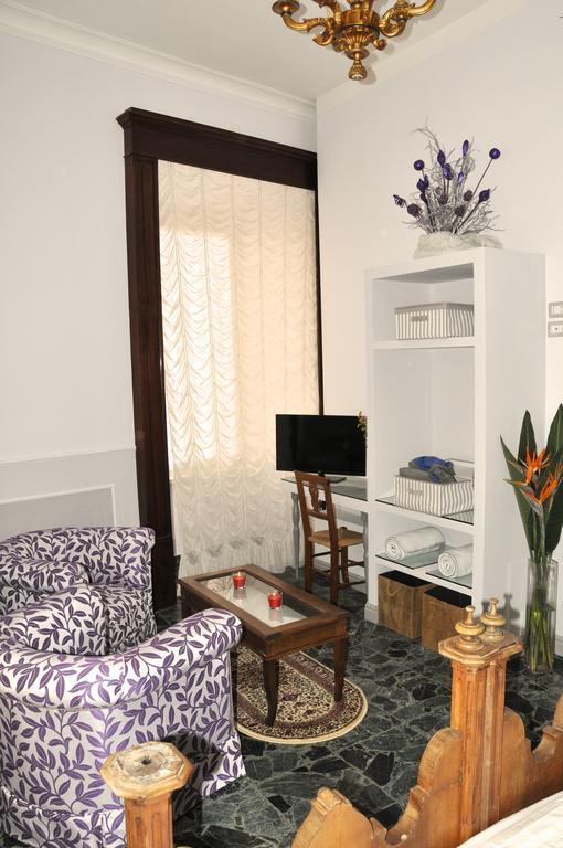 Alibrandi Palace Civitavecchia Zimmer foto