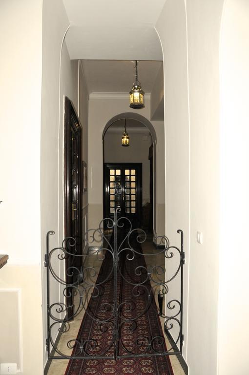Alibrandi Palace Civitavecchia Exterior foto