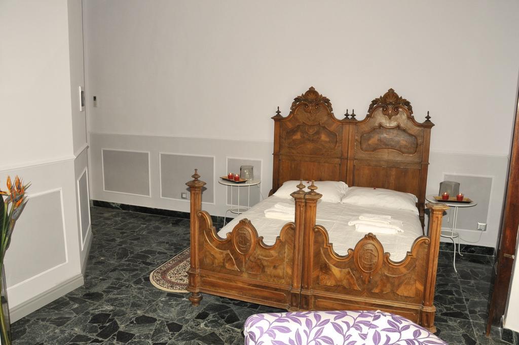 Alibrandi Palace Civitavecchia Zimmer foto